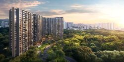 Tengah Garden Avenue (D24), Condominium #508093841